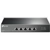 TP-Link TL-SX105 switch di rete Non gestito 10G Ethernet (100/1000/10000) Nero