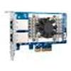QNAP QXG-10G2T scheda di rete e adattatore Interno Ethernet 10000 Mbit/s (QNAP Q