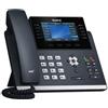 Yealink SIP-T46U telefono IP Grigio LCD Wi-Fi (SIP-T46U - SIP-PHONE T4 SERIES)