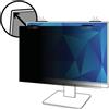 3M Filtro Privacy per 25 pol Monitor a Schermo Pieno con Attacco Magnetico COMPL
