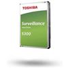 Toshiba S300 Sorveglianza 3,5 "8000 GB Serial ATA III
