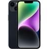 Apple iPhone 14 15,5 cm [6.1] Doppia SIM iOS 17 5G 256 GB Nero (IPHONE 14 256GB
