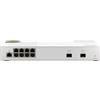 QNAP QSW-M2108-2S switch di rete Gestito L2 2.5G Ethernet 100/1000/2500 Grigio (