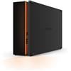 Seagate FireCuda Gaming Hub disco rigido esterno 8000 GB Nero