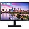 Samsung T45F Monitor PC 61 cm (24") 1920 x 1200 Pixel WUXGA LCD Nero