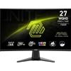 MSI MAG 27CQ6F Monitor PC 686 cm (27") 2560 x 1440 Pixel Quad HD LCD Nero