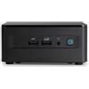Intel NUC 13 Pro Kit NUC13ANHi3 UCFF Nero i3-1315U (Intel NUC Barebone RNUC13ANH