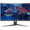 ASUS ROG Strix XG32VC Monitor PC 80 cm (31.5") 2560 x 1440 Pixel Quad HD LED Ner