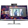 HP Z24m G3 Monitor PC 60,5 cm (23.8") 2560 x 1440 Pixel Quad HD Argento