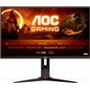 AOC G2 U28G2XU2/BK LED display 71,1 cm [28] 3840 x 2160 Pixel 4K Ultra HD Nero,