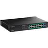 TRENDnet 18 PORTE GIGABIT EDGESMART POE (TPE-TG182ES)