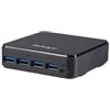 StarTech.com Switch di Condivisione Periferiche USB 3.0 - 4x4