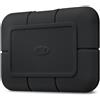Seagate LaCie Rugged Pro 1000 GB Nero (LACIE RUGGED SSD PRO 1TB - 2.5IN THUNDERBOLT3 BLA