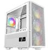 DeepCool CH560 DIGITAL WH Midi Tower Bianco (DeepCool CH560 Digital White Mid To