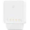 UBIQUITI USW-Flex-3 - Ubiquiti. 5-Port managed PoE switch with (1) 802.3at/bt (PoE+/PoE++