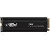 Crucial P310 2 TB M.2 PCI Express 4.0 NVMe (Crucial P310 - SSD - 2 TB - interno