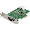 StarTech.com Scheda adattatore seriale PCI Express RS232 a 4 porte - Scheda cont