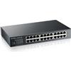Zyxel GS1915-24E Gestito L2 Gigabit Ethernet (10/100/1000) 1U Nero