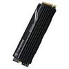 TRANSCEND TS4TMTE250H SSD, 4TB, M.2 2280, PCIE GEN