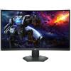 DELL S Series S3222DGM 80 cm (31.5") 2560 x 1440 Pixel Wide Quad HD LCD Nero