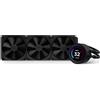 NZXT Kraken Elite 360 Processore Raffreddatore di liquidi tutto in uno 12 cm Ner