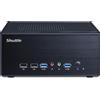 Shuttle XP slim PC XH510G2 Nero Intel H510 LGA 1200 Socket H5 (XH510G2 S1200 H51