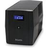 ATLANTIS UPS ATLANTIS A03-S1200 Server UPS 1200VA (700W)Stepwave Line Interactive Doppia