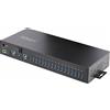 StarTech.com Hub USB Industriale 5Gbps a 16 porte con adattatore di alimentazion