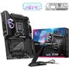 MSI MPG Z890 CARBON WIFI scheda madre Intel Z890 LGA 1851 Socket V1 ATX (MSI MPG