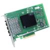 Intel X710DA4FH scheda di rete e adattatore Interno Fibra 10000 Mbit/s
