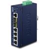 Planet IP30 Industrial L2+/L4 4-Port