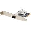 StarTech.com Scheda di Rete PCIe SFP+ 10G - Adattatore Ethernet con Porta SFP+,