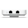 Ubiquiti U7 In-Wall 4300 Mbit/s Bianco Supporto Power over Ethernet [PoE] (Wall-