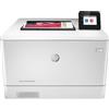 HP Color LaserJet Pro Stampante M454dw, Stampa, Porta USB frontale, Stampa front