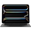 Apple Magic Keyboard Nero QWERTY Inglese UK (MAGIC KEYBOARD FOR IPAD PRO - 11INC