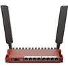 Mikrotik L009UiGS-2HaxD-IN router wireless Gigabit Ethernet Banda singola [2.4 G