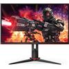 AOC MONITOR AOC LED 23.8" Wide 24G2ZE/BK 240Hz IPS 1920x1080 0.5ms 350cd/mq 1.000:1