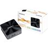 Gigabyte GB-BRI3H-10110 barebone per PC/stazione di lavoro Nero BGA 1528 i3-1011