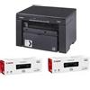 Canon KIT MULTIFUNZIONE CANON LASER i-Sensys MF3010 A4 18PPM 150FF USB 2 TONER CRG725