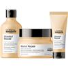 Kit L'Oréal Professionnel Absolut Repair - Routine di Ricostruzione Completa