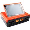 Ruddog RC230 1600W 2 uscite 1-8S - Caricabatterie 10-49V