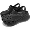 Crocs Bae Clog Black Women Slip On Casual Lifestyle Sandal 206302-001