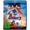 PARAMOUNT PICTURES Sonic the Hedgehog 3 (Blu-ray)