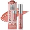 Lady Venezia Rimpolpante Labbra - Volumizzante - Lady Venezia - Effetto Filler Immediato - Lip Plumper Labbra - Con Acido Ialuronico - Volumizza e Idrata (pretty nude, 10ml)