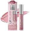 Lady Venezia Rimpolpante Labbra - Volumizzante - Lady Venezia - Effetto Filler Immediato - Lip Plumper Labbra - Con Acido Ialuronico - Volumizza e Idrata (pink soufflè, 10ml)