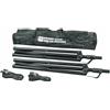 HK AUDIO Coppia Stand Supporti per Casse + 2 Cavi Speakon 7mt + Borsa NUOVO