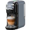 HiBREW H2B 5 in 1 macchina caffè 19 bar , 7 livelli di selezione del volume dell'acqua - Grigio