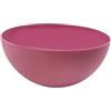 Zenker Ciotola multiuso in plastica per impastare, miscelare, lavare, servire frutta, verdura, utilizzabile anche in microonde max 140 °C, lavabile in lavastoviglie, diametro 16 cm / 0,80 l