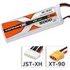 ManiaX Batteria Lipo 5S 18,5V 5000mAh 30C Light Weight F3A - XT90