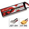 ManiaX Batteria Lipo 4S 14,8V 4500mAh 55C - XT90